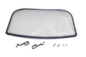 Arctic Cat 0134-678 New Oem Windshield Extension Kit Nos