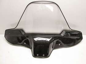 0436-979 Arctic Cat Oem Arcticcat Clear Windshield With Black Accent Nos