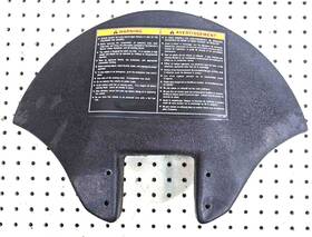 0616-120 Arctic Cat 1994 Prowler Pantera Oem Windshield Fairing