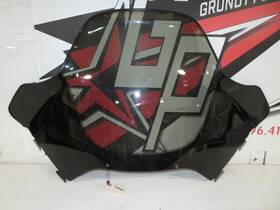 0616-361 Arctic Cat - 1995 Ext Mountain Efi 580 Windshield Mid Nice Shape