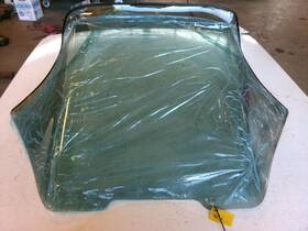 0636-121 Arctic Cat Nos Oem Windshield Smoke Jag W6 C1a