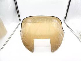 0636-444 Arctic Cat Snowmobile 1989-1990 El Tigre Ext Low Bronze Windshield -