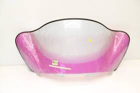 0638-256 Arctic Cat Nos Oem Vintage Windshield Pink