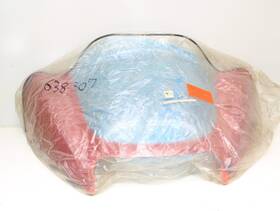 0638-307 Arctic Cat Nos Oem Vintage Windshield Red