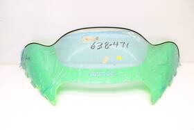 0638-471 Arctic Cat Nos Oem Vintage Windshield Green