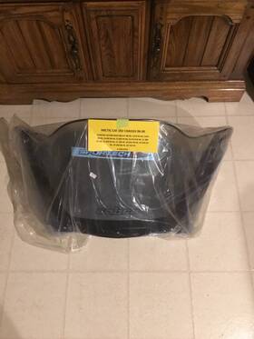 Arctic Cat 10223010 Zr2 Windshield