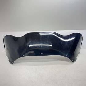 Arctic Cat 1606-818 Windshield Black Formed - 1999 Zl 600