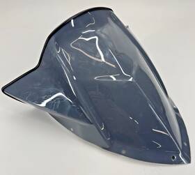 1616-148 Arctic Cat 2021 Artic Zr Thundercat Mid Grey Windshield