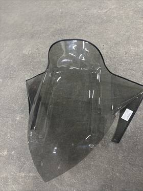 1616-388 Arctic Cat Windshield Tall-smoke Xc G2