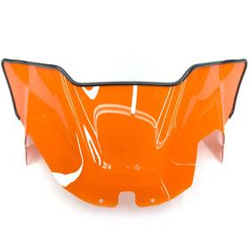 Arctic Cat 1616-489 Windshield Low Woodys Orn 24-26 Catalyst