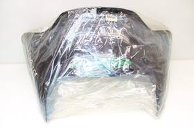 1639-759 Arctic Cat Nos Oem Vintage Windshield Black/green