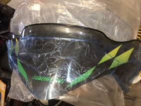 2639-599 Arctic Cat New 2003-04 Firecat Sabercat Windshield Wind Screen