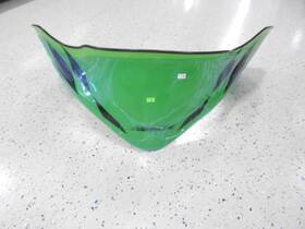 2639-605 Arctic Cat Snowmobile 2003-2006 Firecat Sabercat Low Green Windshield -