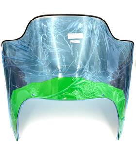 Arctic Cat 3606-084 Windshield - 2004 Mountain Also Fits 2000 2007 Z Zr Hood
