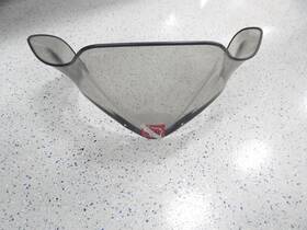 Arctic Cat 4606-117 Snowmobile 2005-2011 Crossfire M Series Windshield -