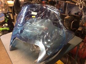 4606-386 Arctic Cat New 2006 - 07 Windshield Zr Zl Panther Wind Screen
