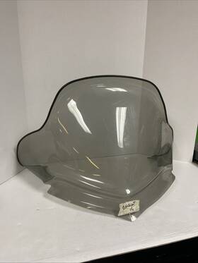 5606-962 Arctic Cat High Windshield Clear Tinted - 2007-2020 F Jag Z1 T Bc Lynx