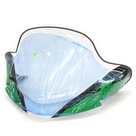 5606-975 Arctic Cat Mid Windshield With Graphics 2010 F5 F570 F8 Z1