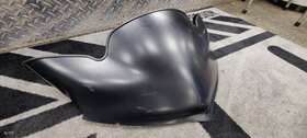5606-984 Arctic Cat Extreme Low Windshield - 2007-2020 F Jag Z1 T Bc Lynx