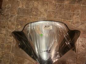 5639-133 Arctic Cat 2005-2011 M Series Windshield Crossfire Crf Chrome 700 800 M8 M7 M6