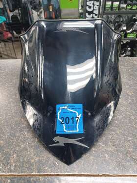 5639-574 Arctic Cat 5639-794 Black Windshield Zr Xf 2012-2016
