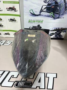 5639-798 Arctic Cat Low Windshield Pink 12 Inch 2012-2017 5639-798 Arctic Cat Low Windshield Pink 12 Inch 2012-2017