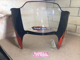 4606-404 Arctic Cat 6406-404 Windshield # 2007 Z 570 Snowmobile