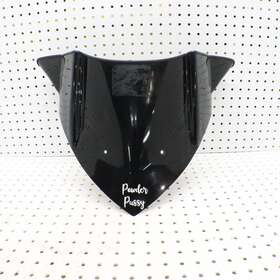 6606-376 Arctic Cat 2014 M8000 Windshield Wind Screen Shield Low Black