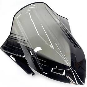Arctic Cat 6606-377-s01 Mid Profile Smoke Tint Windshield 2012-2017 F Xf Zr