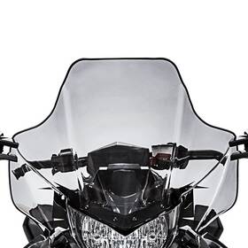 6606-587 Arctic Cat 6606-585 High Clear Tinted Windshield - 2015-2017 Pantera 3000 7000