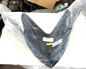 6606-606 Arctic Cat Lxr Mid Windshield Clear Tinted With Black 2012-2017 Zr F Xf M