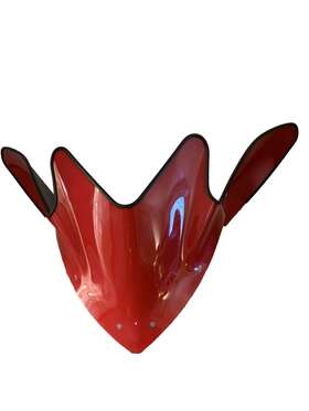 6606-943 Arctic Cat 6606-934 #6606-943 Oem Yamaha Red Windshield Low
