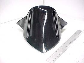 6606-959 Arctic Cat Windshield Low Black 2016 Zr 6000