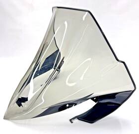 6639-323 Arctic Cat 12-17 F M Xf Zr High Windshield