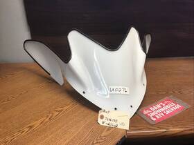7606-130 Arctic Cat Windshield Low Riser White # Snowmobile 7606-130 Arctic Cat Windshield Low Riser White # Snowmobile