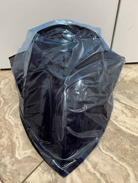 7606-322 Arctic Cat Mid Windshield - Black New 7606-322 Arctic Cat Mid Windshield - Black New