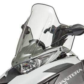 7606-455 Arctic Cat New High Clear Tinted Windshield - 2014-2026 Models Oem #