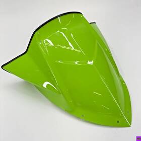 7606-546 Arctic Cat 18-25 Zr Xf Mid Green Windshield