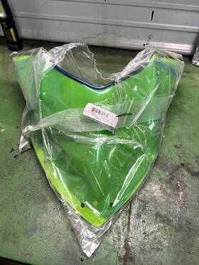 7606-549 Arctic Cat Low Sno Pro Windshield - 2014-2025 Bc M Nor Pta Riot Xf Zr