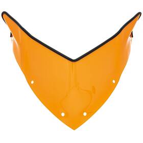 7606-599 Arctic Cat G2 Orange Low Windshield 2018-2019 M Xf 8000 9000 Es Ltd