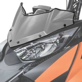 Ft14-ft26 Arctic Cat 7606-606 Ext Low Dyn Gray Windshield Zr/xf/riot/more Ft14-ft26 Arctic Cat 7606-606 Ext Low Dyn Gray Windshield Zr/xf/riot/more