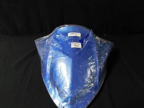 8639-221 Arctic Cat Windscreen Mid Perf-elec Blu Ft20 6/7/8/9 8639-221 Arctic Cat Windscreen Mid Perf-elec Blu Ft20 6/7/8/9