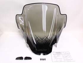 8639-521 Arctic Cat Oem Snowmobile Catalyst Tinted High Touring Windshield