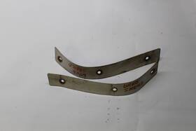 0106-245 Artic Cat 1971 Arctic Panther 634 Windshield Wind Screen Shield Mounting Strips