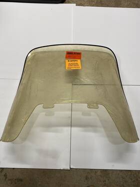 5238-6250 Bell Vintage Nos Snowmobile Windshield