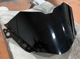 860201259 Brp 517-305 Neo/rev Gen4 Ski-doo Ultra Low Windshield - Painted Oem