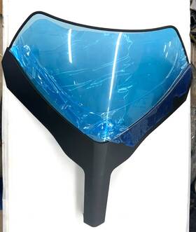 Brp Ski Doo 517303886 Low Windshield P/n