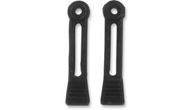Ja1-r271a Central Snowmobile & Powersports 12-134-01 2 X Yamaha Rubber Hood Strap Latch 93-04 Rhino 8v0-77170