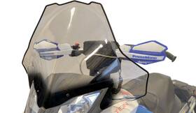 2318-0131 Cobra 13441 Powermadd Windshield Ski-doo Rev Xp Tal 17 Inch Tint With Black Fade