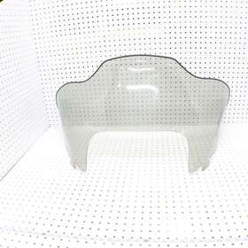 2606-383 Cobra Powrmadd 2002 Arctic Cat Zl 600 Windshield Wind Screen Shield Replaces